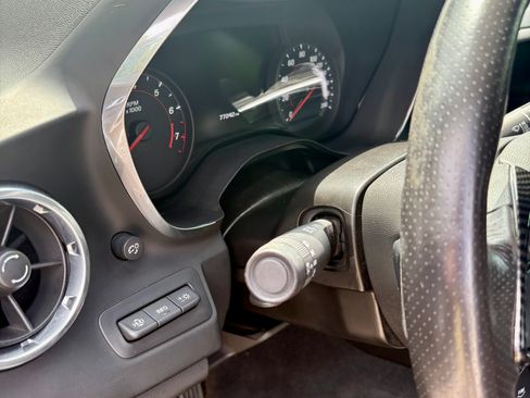 Used 2018 Chevrolet Camaro SS w/ Redline Edition RWD image 12