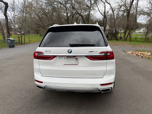 Used 2019 BMW X7 xDrive40i w/ Premium Package image 5