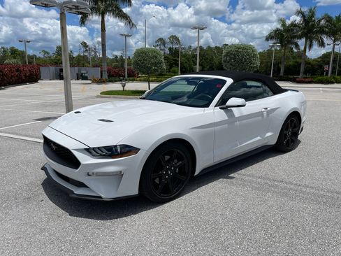 Used 2019 Ford Mustang Premium w/ Equipment Group 201A RWD image 5