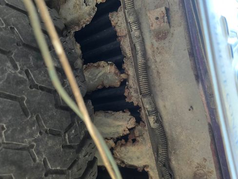 Used 1997 Toyota Tacoma 4x4 Regular Cab image 9