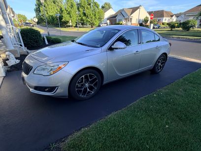 Used 2017 Buick Regal Sport Touring