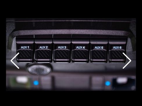 Used 2025 Ford Bronco 4-Door image 15