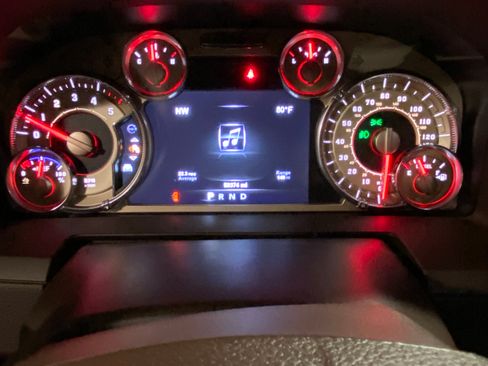 Used 2018 RAM 1500 Laramie Longhorn w/ Protection Group image 12