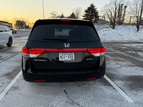 Used 2015 Honda Odyssey Touring image 8