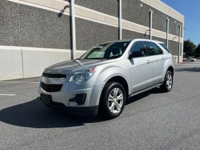Used 2013 Chevrolet Equinox LS