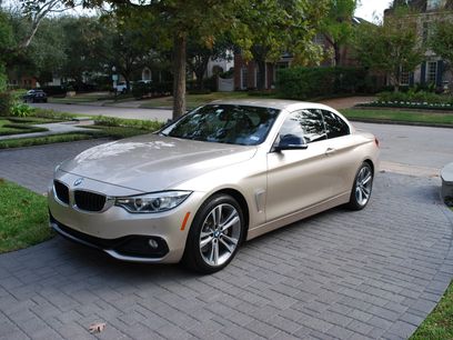 Used 2014 BMW 435i Convertible