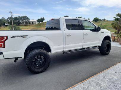 Used 2019 Ford F150 XLT w/ Equipment Group 301A Mid
