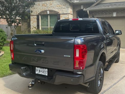 Used 2019 Ford Ranger Lariat w/ Equipment Group 501A Mid RWD image 4
