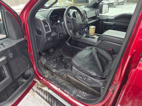 Used 2015 Ford F150 XLT w/ Equipment Group 302A Luxury image 10