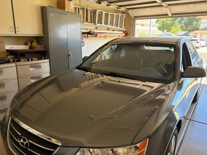 Used 2009 Hyundai Sonata GLS