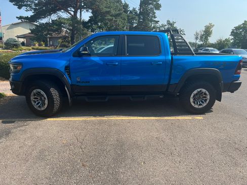 Used 2021 RAM 1500 TRX w/ TRX Level 1 Equipment Group AWD/4WD image 14