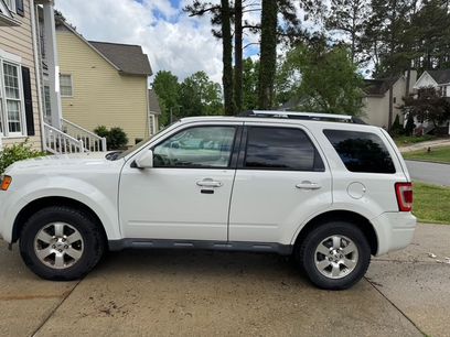 Used 2012 Ford Escape Limited