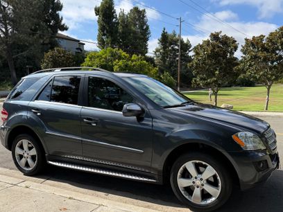 Used 2010 Mercedes-Benz ML 350 2WD