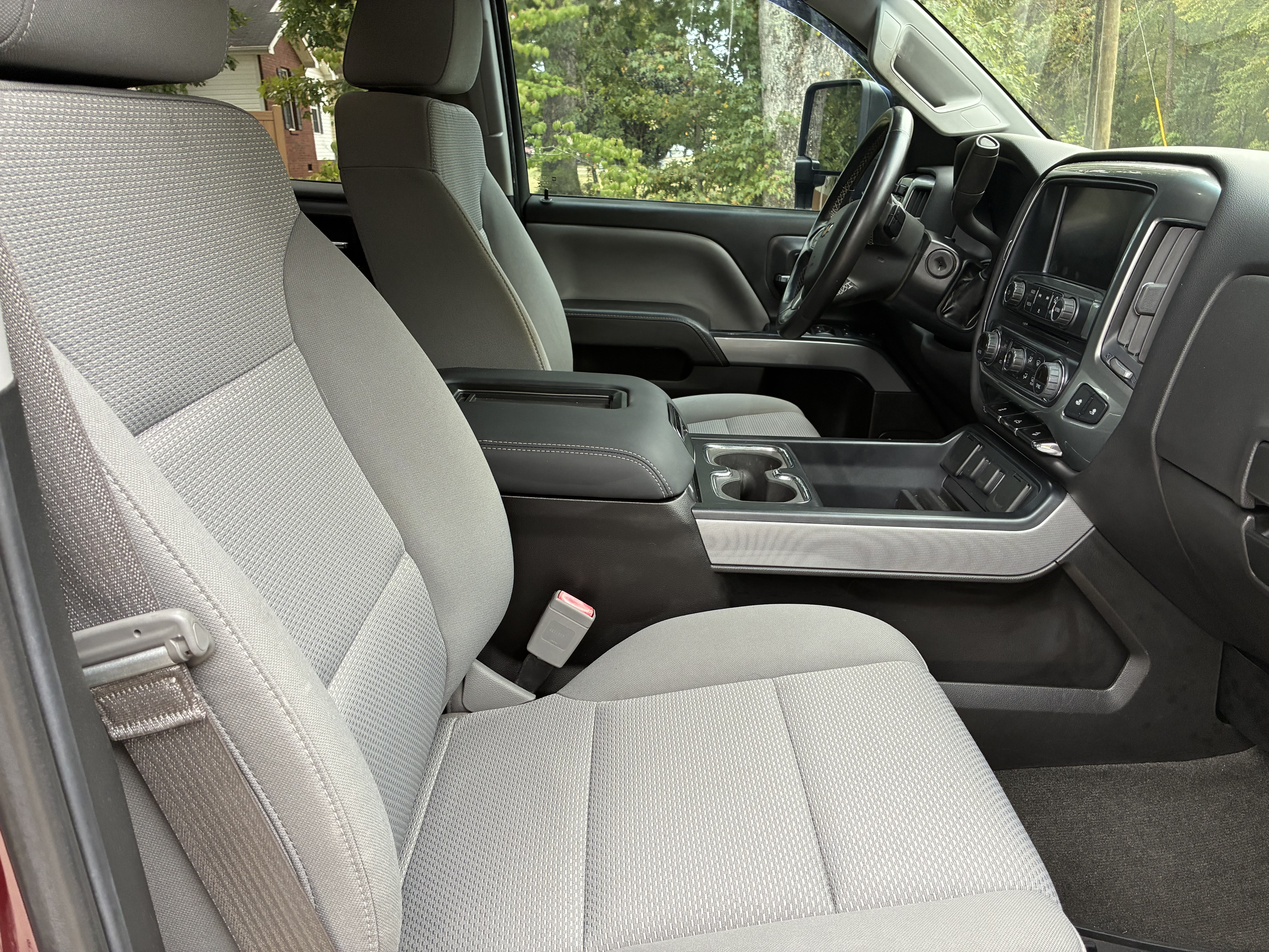 Used 2016 Chevrolet Silverado 2500 LT w/ All Star Edition AWD/4WD image 17