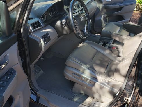 Used 2016 Honda Odyssey EX-L image 4