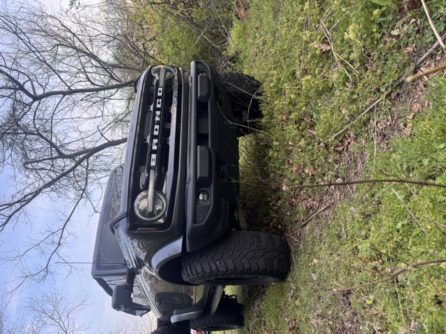 Used 2021 Ford Bronco Outer Banks AWD/4WD image 11