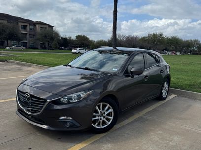 Used 2015 MAZDA MAZDA3 i Grand Touring