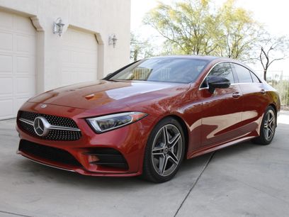 Used 2019 Mercedes-Benz CLS 450
