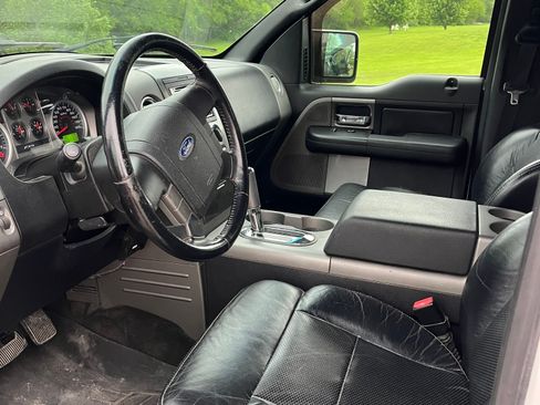 Used 2005 Ford F150 FX4 AWD/4WD image 6