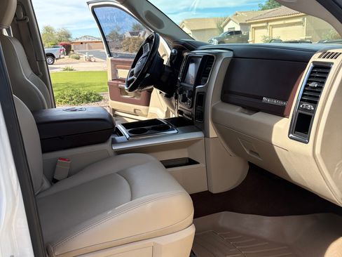 Used 2014 RAM 3500 Laramie w/ Protection Group image 9