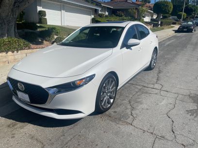 Used 2022 MAZDA MAZDA3 s