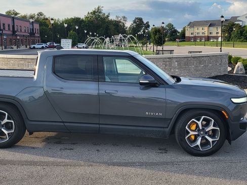 Used 2024 Rivian R1T Adventure Quad AWD/4WD image 1