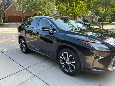 Used 2017 Lexus RX 350 AWD w/ Premium Package image 12