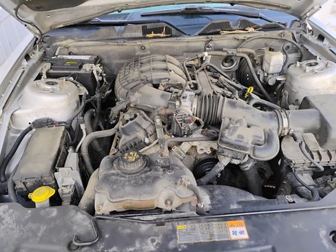 Used 2011 Ford Mustang Coupe w/ 101A Rapid Spec Order Code image 4