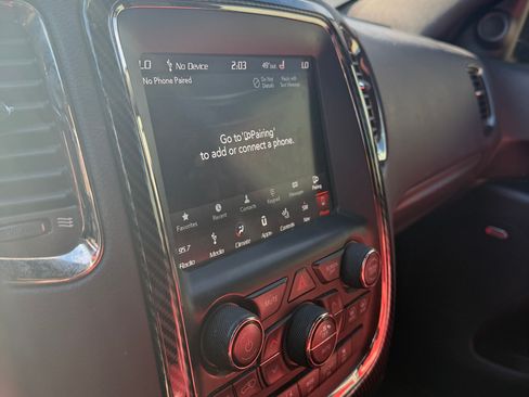 Used 2018 Dodge Durango R/T w/ Technology Group image 18