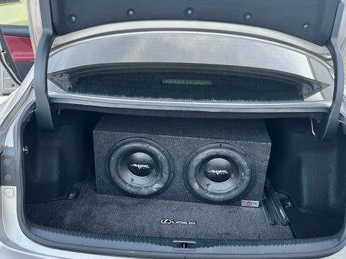 Used 2016 Lexus IS 350 w/ F Sport Package image 12