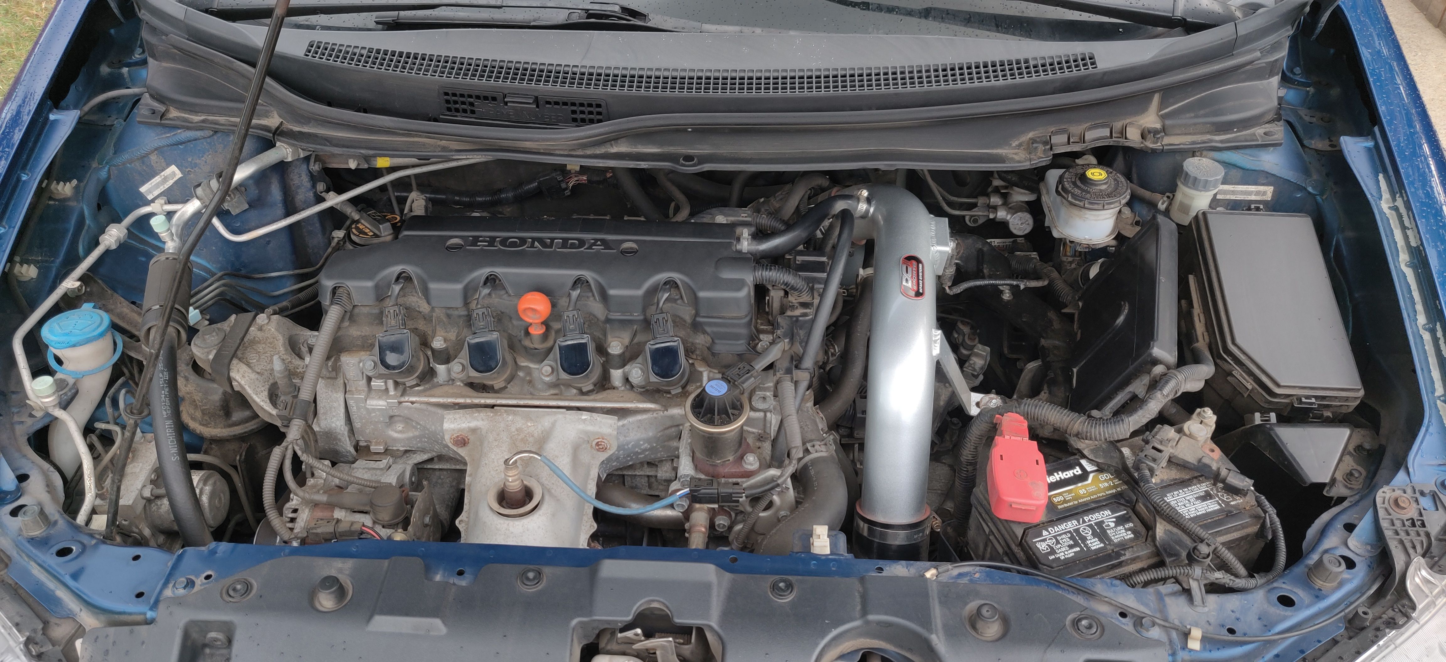 Used 2014 Honda Civic LX image 10