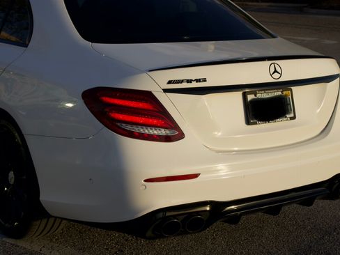 Used 2019 Mercedes-Benz E 53 AMG 4MATIC Sedan image 6