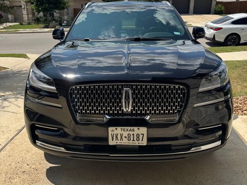 Used 2024 Lincoln Aviator Reserve w/ Equipment Group 201A RWD image 8