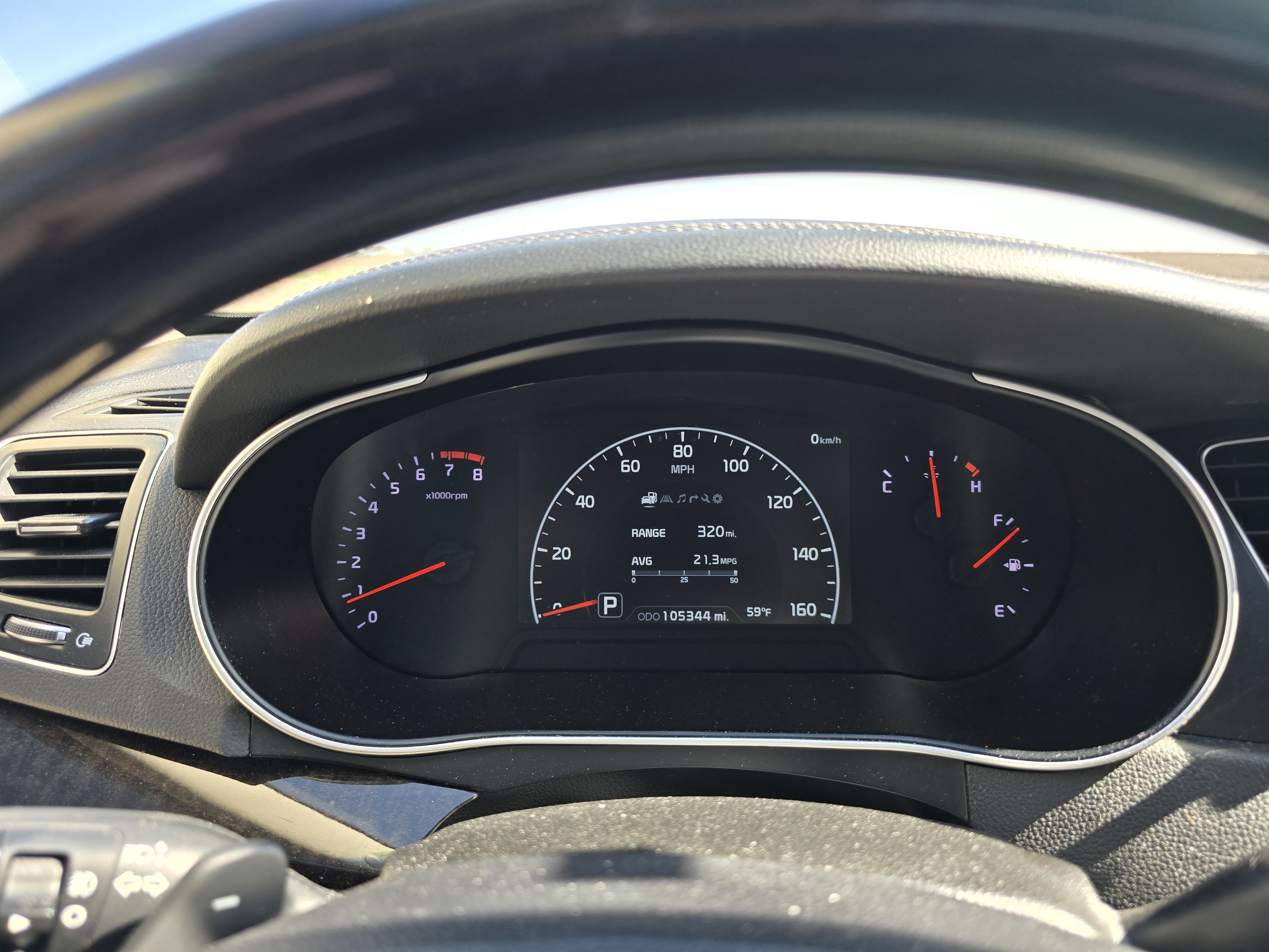 Used 2015 Kia Cadenza Premium w/ Technology Package FWD image 8