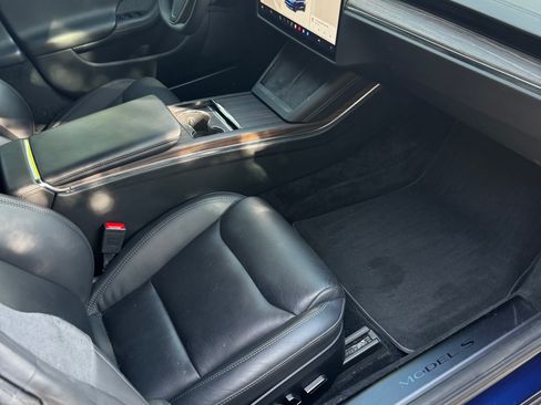 Used 2021 Tesla Model S Long Range AWD/4WD image 20