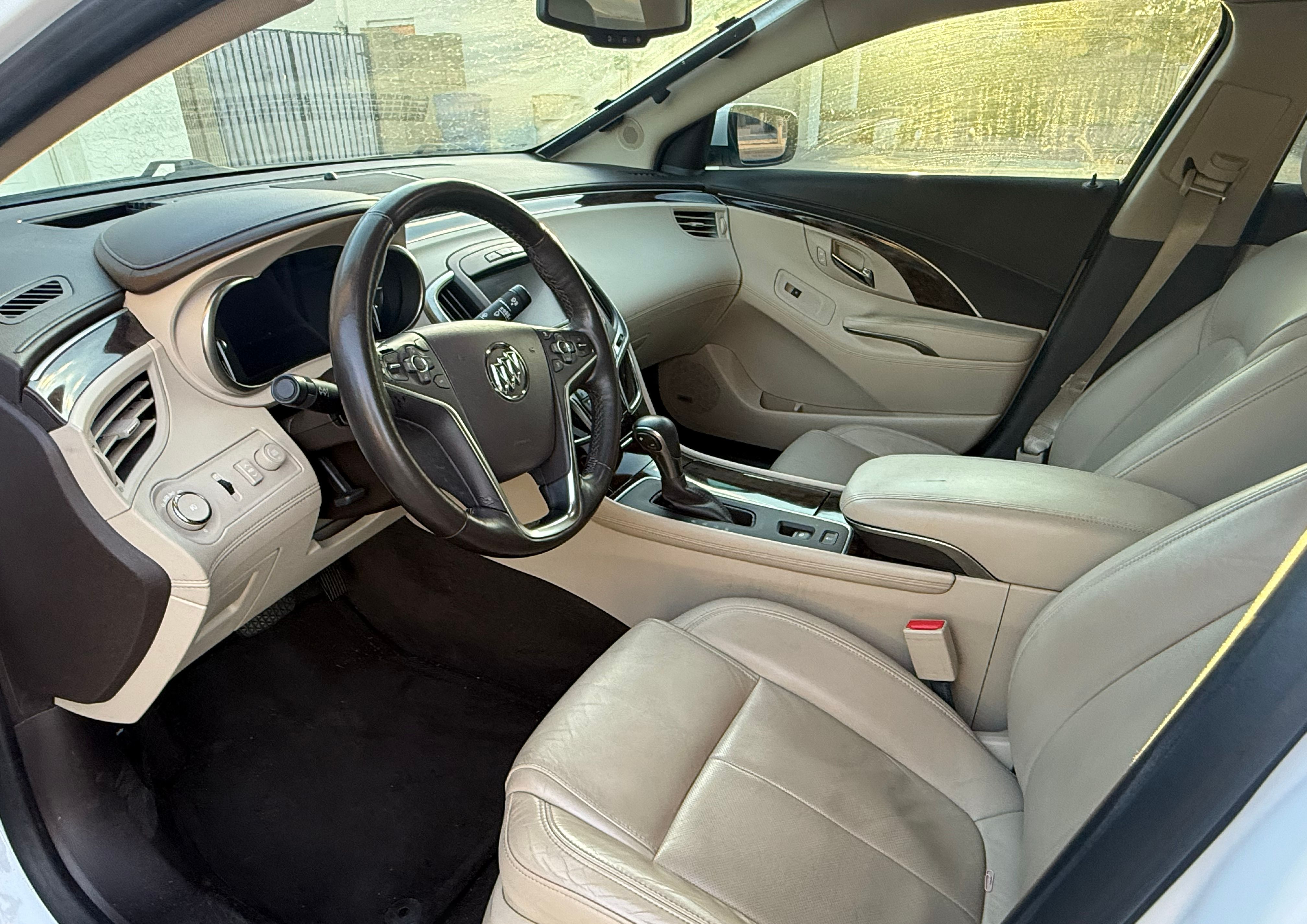 Used 2015 Buick LaCrosse Premium w/ Driver Confidence Package #1 FWD image 11