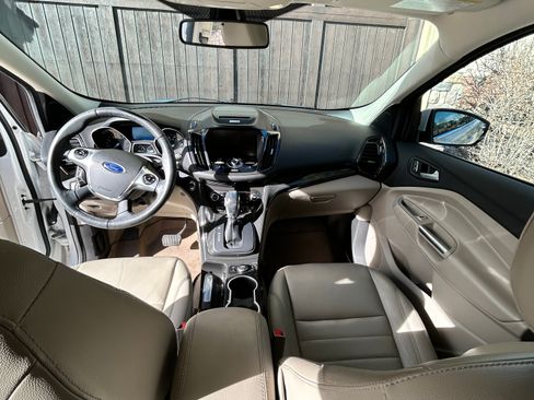 Used 2015 Ford Escape Titanium w/ Equipment Group 301A image 14