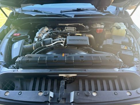 Used 2021 GMC Sierra 2500 Denali w/ Denali Ultimate Package AWD/4WD image 8