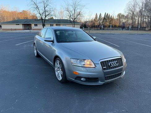 Used 2008 Audi A6 3.2 image 4