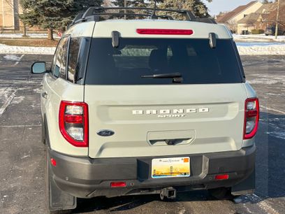 Used 2021 Ford Bronco Sport Big Bend w/ Big Bend Package (96B)