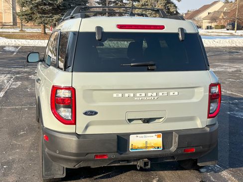 Used 2021 Ford Bronco Sport Big Bend w/ Big Bend Package (96B) image 1