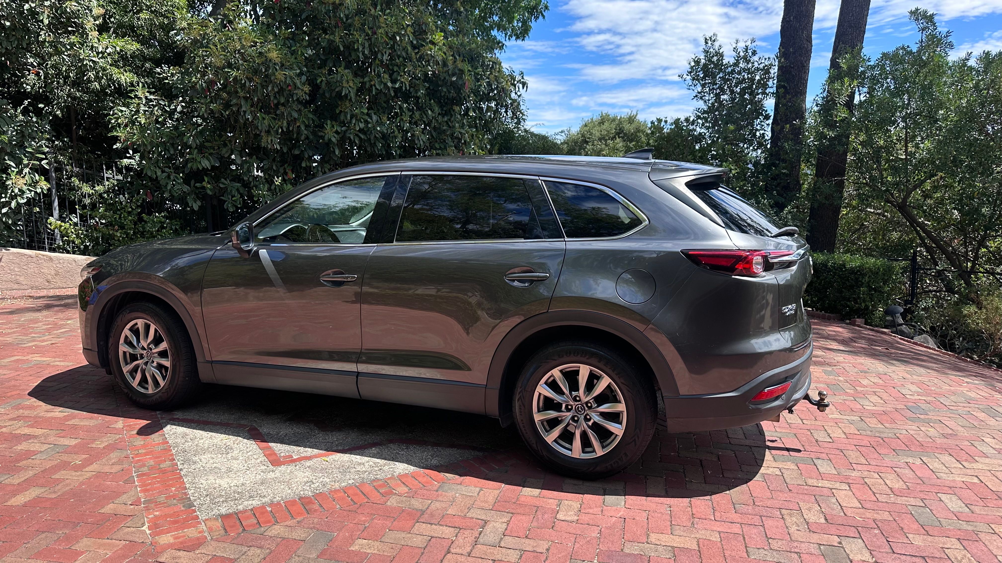 Used 2018 MAZDA CX-9 Touring w/ Touring Premium Package AWD/4WD image 29