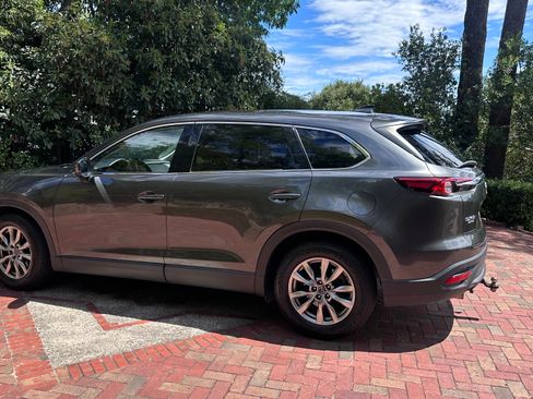 Used 2018 MAZDA CX-9 Touring w/ Touring Premium Package AWD/4WD image 29