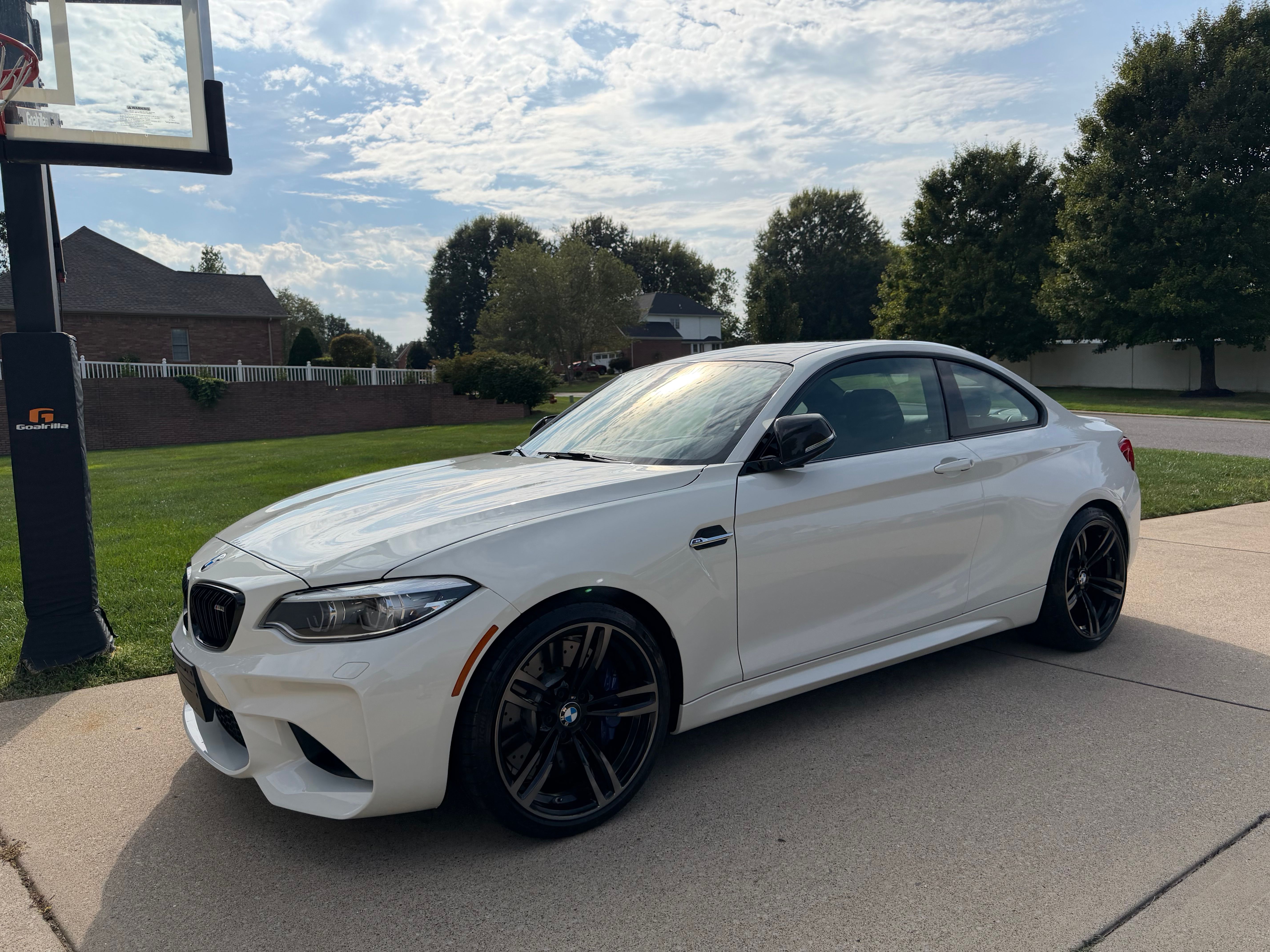 Used 2018 BMW M2 RWD image 16