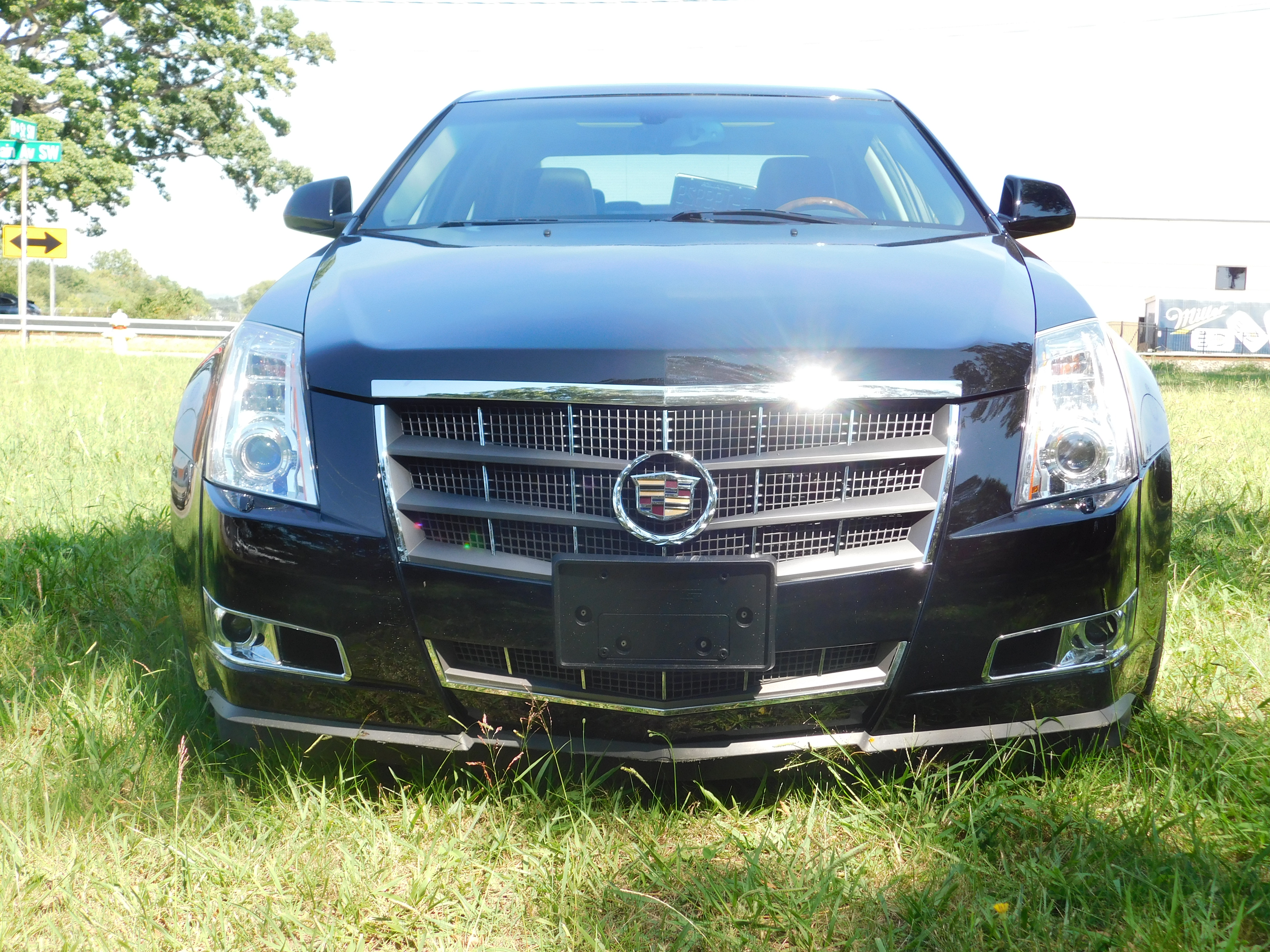 Used 2009 Cadillac CTS 3.6 AWD image 1
