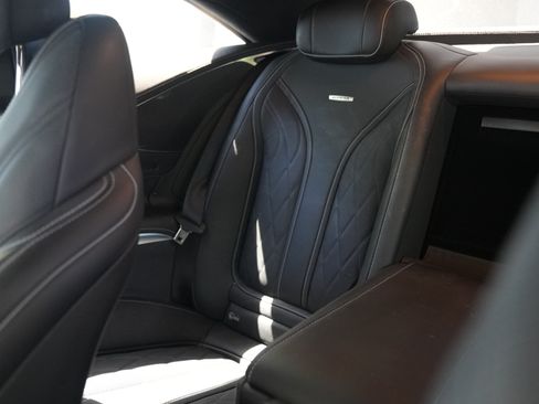 Used 2018 Mercedes-Benz S 63 AMG 4MATIC Coupe image 8