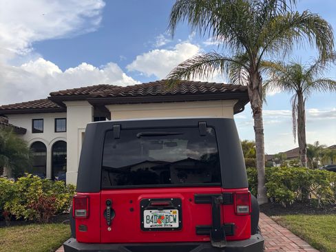 Used 2015 Jeep Wrangler Unlimited Sport w/ Quick Order Package 24S image 5