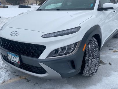 Used 2022 Hyundai Kona Limited