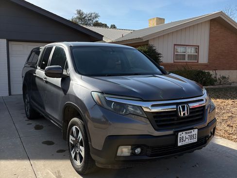 Used 2017 Honda Ridgeline RTL image 1