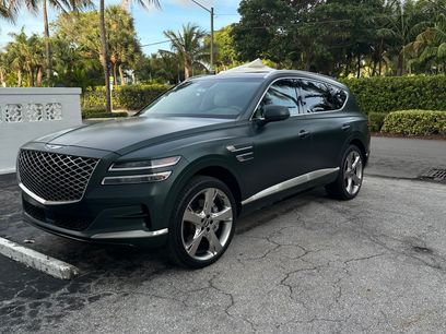 Used 2024 Genesis GV80 3.5T